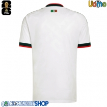 Maglie da calcio Messico Seconda Maglia Mondiali 2026  Manica Corta
